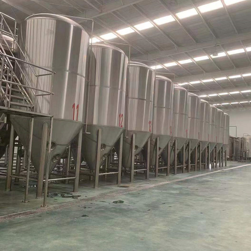 德令哈小型啤酒设备
